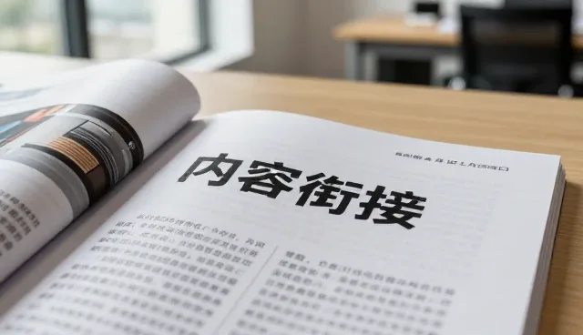 内容衔接如何推动宣传片制作走向精细化运营
