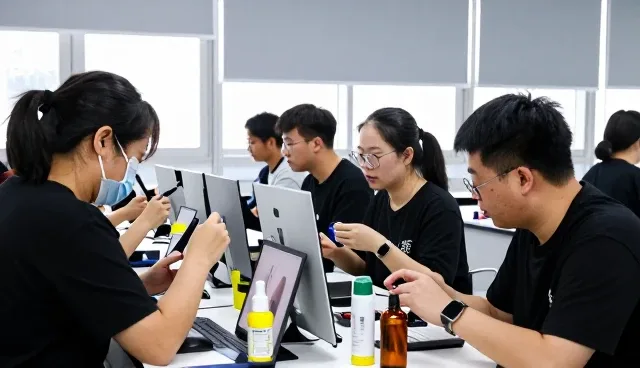 中邦文化产权服务（深圳）有限公司持续优化新媒体运营，满足短视频拍摄需求